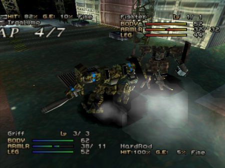 download front mission 2 gameplay