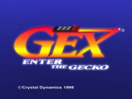 Gex: Enter the Gecko