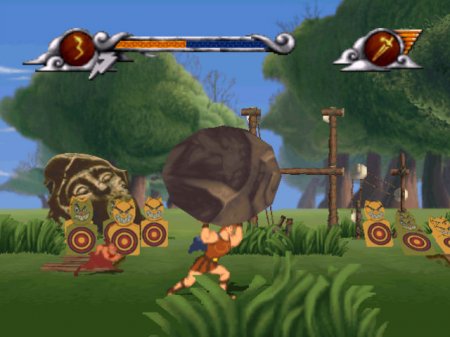 Disney's Hercules: Action Game