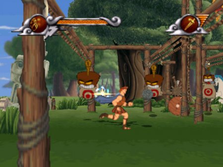 Disney's Hercules: Action Game