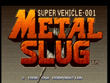  Metal Slug 