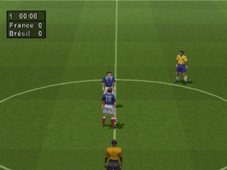 FIFA: Road to World Cup 98