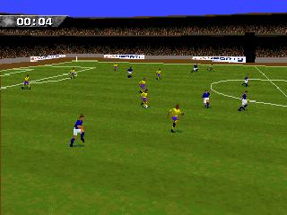 FIFA International Soccer 96