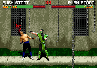 Mortal Kombat II