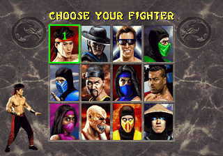 Mortal Kombat II