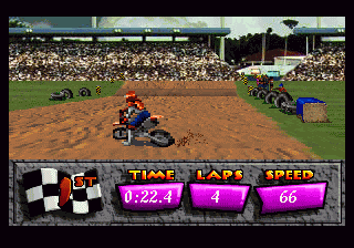 Motocross Championship