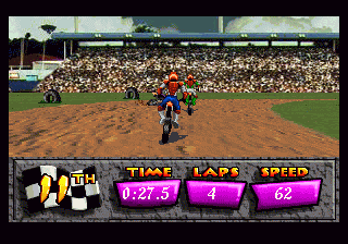 Motocross Championship