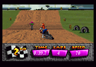 Motocross Championship