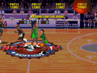 NBA Jam Tournament Edition