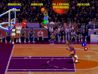 NBA Jam Tournament Edition