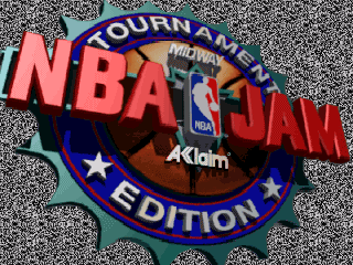 NBA Jam Tournament Edition