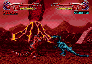 Primal Rage