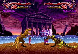 Primal Rage