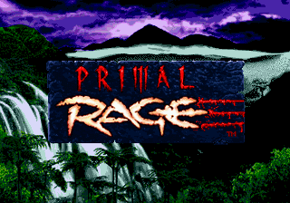 Primal Rage