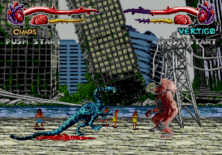 Primal Rage