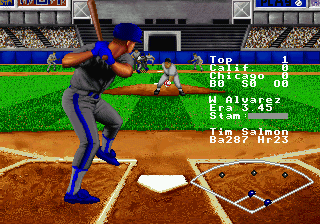 RBI Baseball 95