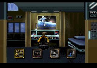 Star Trek: Starfleet Academy Bridge Simulator