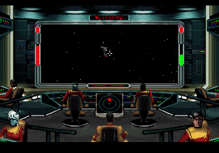 Star Trek: Starfleet Academy Bridge Simulator