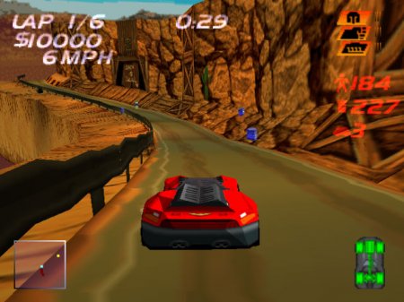 Carmageddon 2 clearance ps1