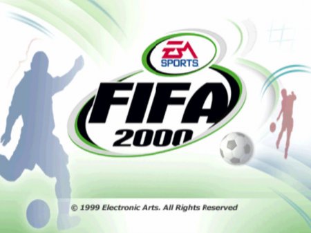  FIFA 2000 