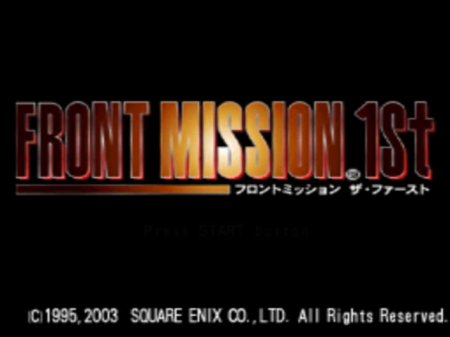 download front mission 1st remake switch physical