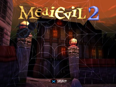 MediEvil 2