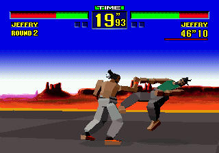 Virtua Fighter