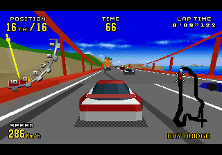 Virtua Racing Deluxe