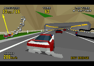Virtua Racing Deluxe