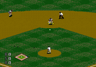 World Series Baseball '95