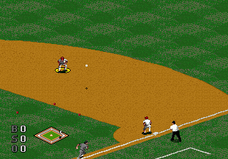 World Series Baseball '95