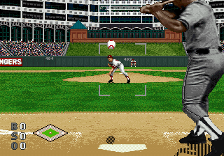 World Series Baseball '95