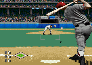 World Series Baseball '95