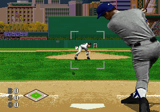 World Series Baseball '95