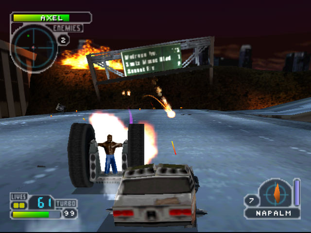 download john doe twisted metal