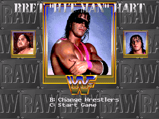 WWF RAW