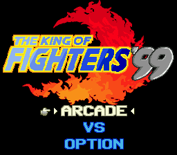 King of Fighters '99, The