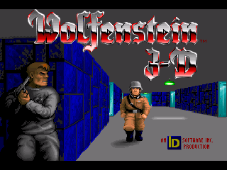 Wolfenstein 3D