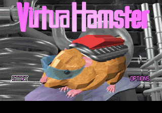 Virtua Hamster