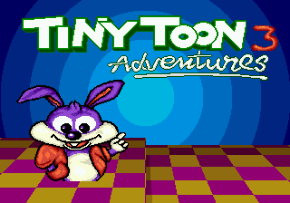 Tiny Toon Adventures 3