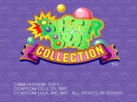 Buster Bros. Collection