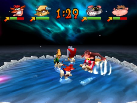 Crash Bash