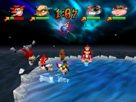 Crash Bash