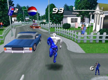 pepsiman rom download