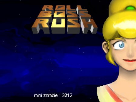   Roll Boss Rush  PSX