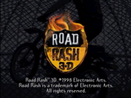 Road Rash 3D