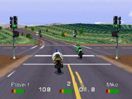 Road Rash