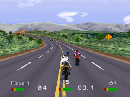 Road Rash