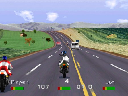 Road Rash