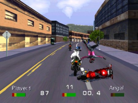 Road Rash